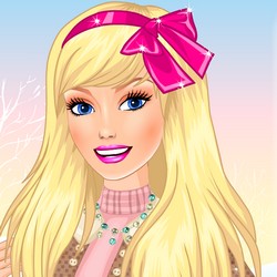 show the barbie games